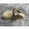 Baotou half slippers for women able outer wear   spring and summer lazy breathable women's shoes