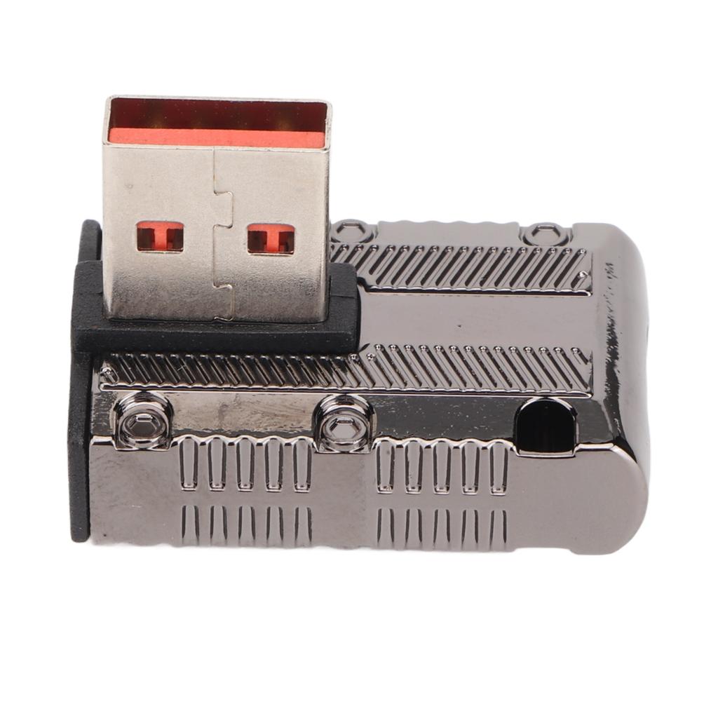 USB Male To Type C Female Adapter Up To 10Gbps Super Speed Data Sync 120W Fast Charging 3.1 USB A