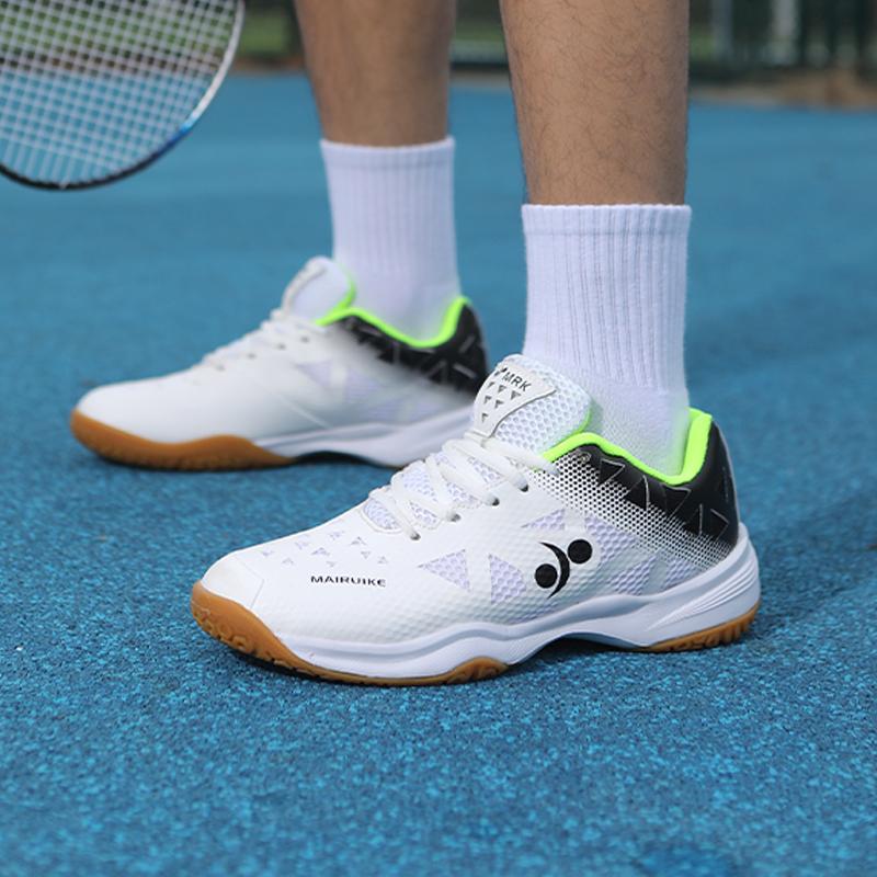 36-45 Unisex badmintonschoenen Heren en dames liefhebbers Badmintonschoenen Outdoor trainingsschoenen Tennisschoenen Vrije tijd golfschoenen