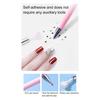 Rhinestone Picker Refillable Wax Pen DIY Nail Art Rhinestone Painting Decoration Dotting Wax Pen Rotatable Long Handle Rhinestone Pick-up Tools