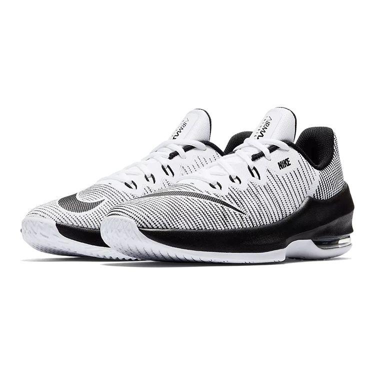 nike air max infuriate 2 white
