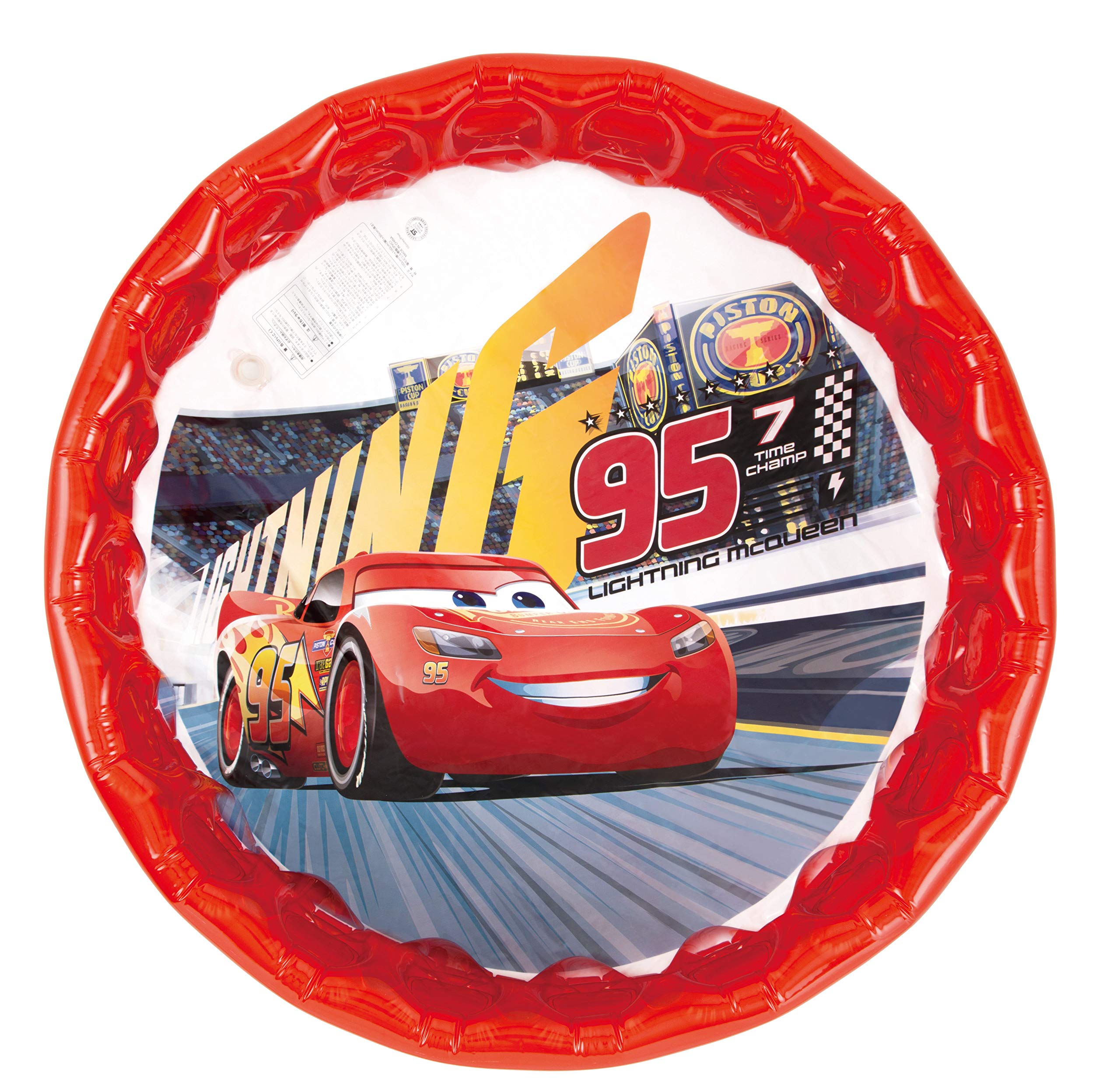 

Kids pool 100cm cars