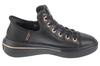 Snoop One Og Leather Sneakers Black