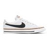 Novo Nike Court Legacy Branco Ocre Deserto GS DA5380-102