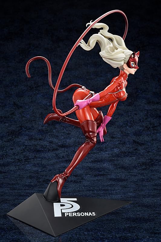 Persona 5 Takamaki Ann Phantom Thief Ver. [Rerelease] Pre-painted PVC Figure