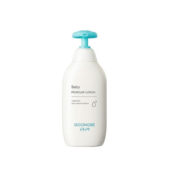 GOONGBE Baby Moisture Mild Lotion Gentle Hydration & Skin Barrier Care 350ml