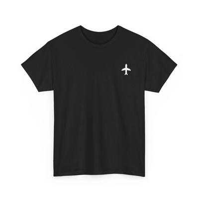 Flugzeughemd, Luftfahrt Flugzeugliebhaber Pilot Damen Herren Geschenke T-Shirt