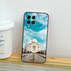 Pyramids Taj Mahal Dubai Case For Samsung Galaxy M14 M54 M34 M13 M15 M36 M55 M35 M56 M16 M31 M11 M53 M12 M32 M52 M06