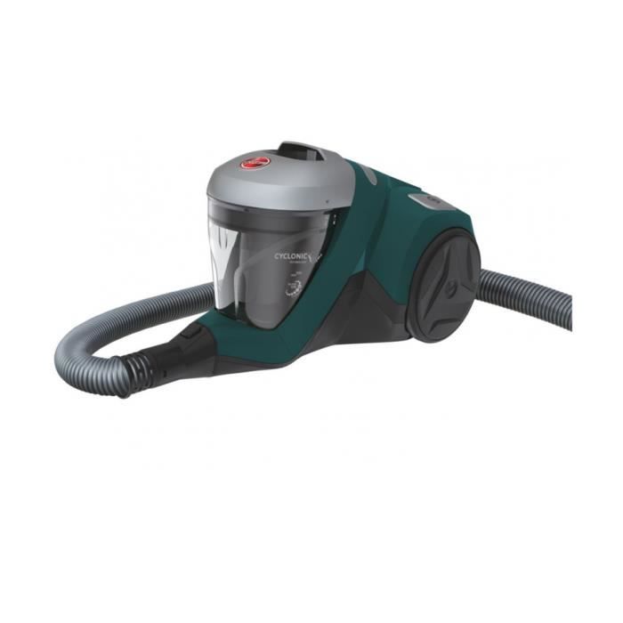 Aspirateur Sans Sac - HOOVER - H-POWER 300 HP330ALG - 2L - 75dB - 34kWh/an