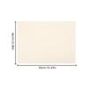 Linen Dough Fermented Cloth Dough Bakers Pans  Dough Couche Pastry Proofing Cloth Baking French Bread Kitchen Tools