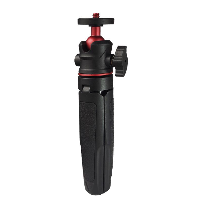 

DJI Pocket 3 Desktop Tripod & Selfie Extension Pole with Live Streaming Light чорний