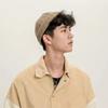 Fashion Solid Color Denim Cap Distressed Denim Adjustable Hip Hop Hat Street Style Bonnet