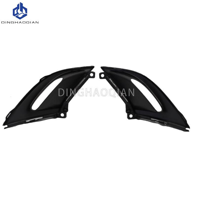 Honda Accord 2023-2024 Front Fog Light Cover & Grille Frame