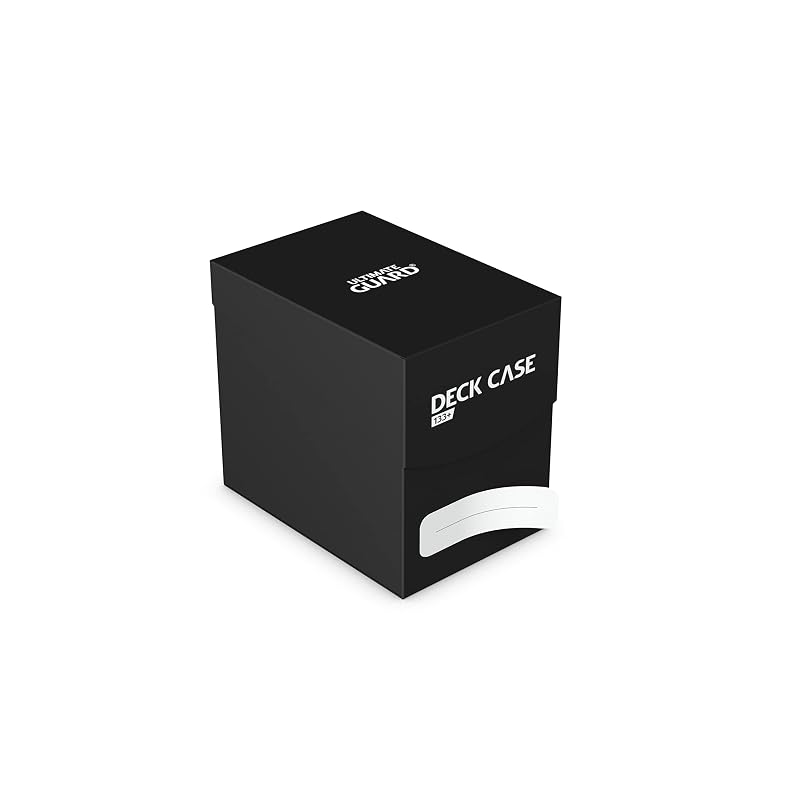 Ultimate Guard Deck Case 133+ (Black)