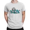 Men Pop Rock T Shirt N-Nofx Pure Cotton Clothes Casual Short Sleeve O Neck Tee Shirt Gift Idea T-Shirts