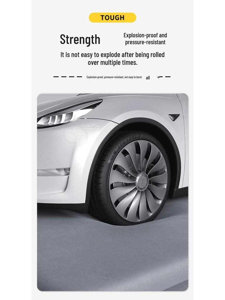 Suitable Tesla Model Y3 Camping Sleeping Pad