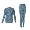 Dare 2B Womens/Ladies Exchange III Animal Print Thermal Base Layer Set