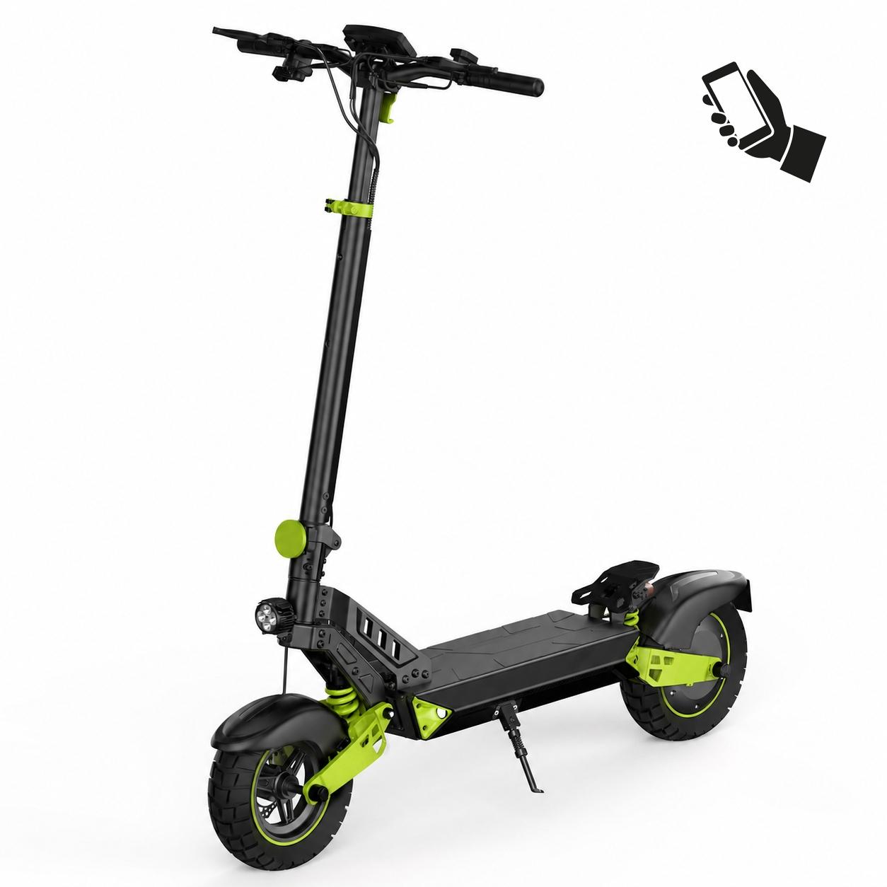 1000W D2 Electric Vehicle, Aluminum Alloy