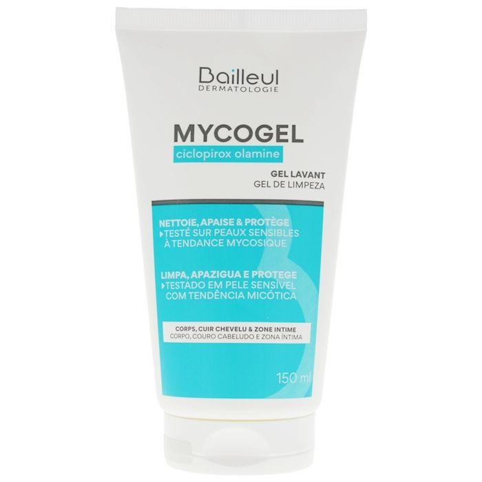 Mycogel Waschgel (neue Formel) 150ml