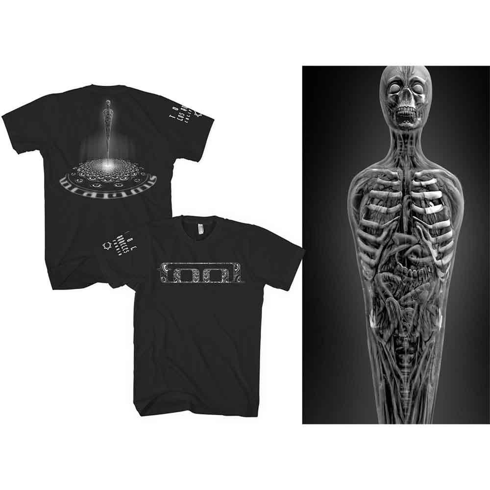 Tool AENIMA Band Logo Los Angeles CA TShirt Unisex T-Shirt XXL
