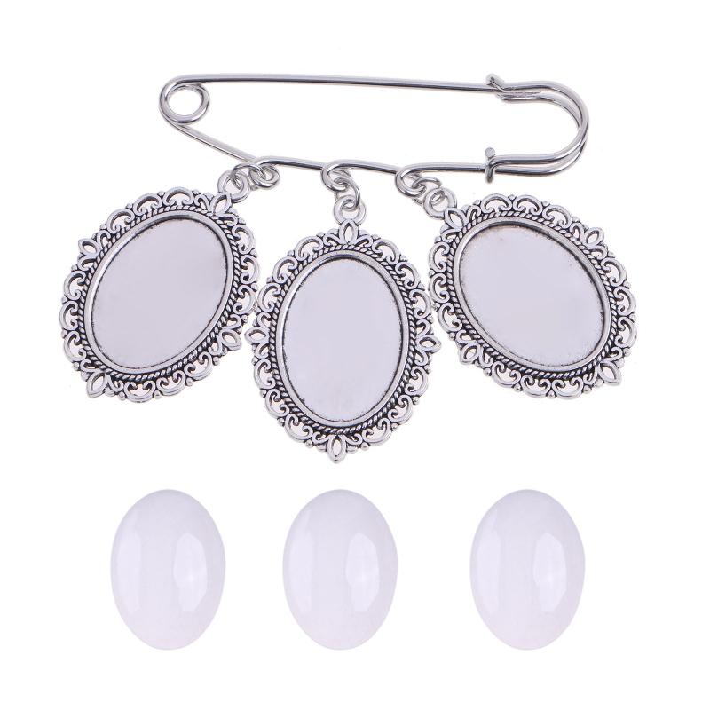 Wedding Bouquet Glamour Bridal Bouquet Photo Glamour Lace Oval Bridal Pendant Memorial Angel Photo Ornament Party Decor