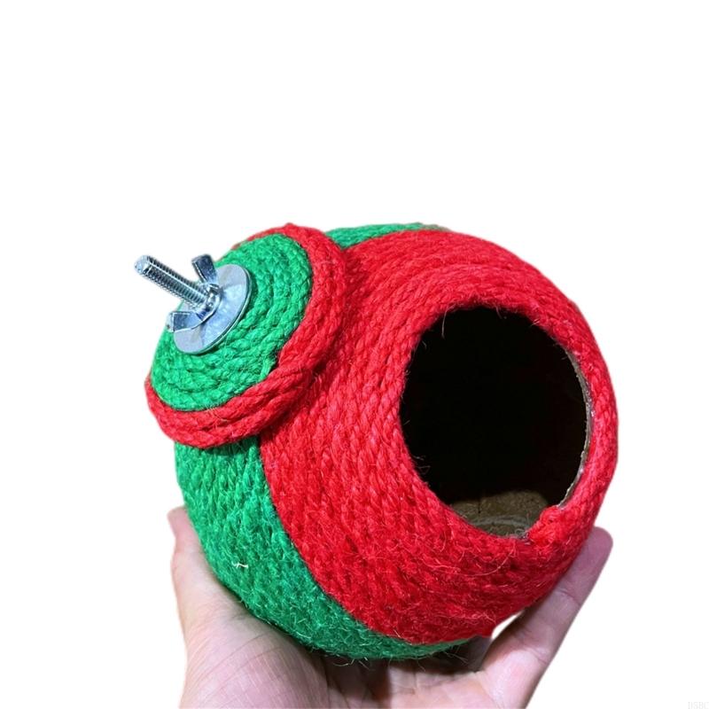 

Pet Safe Natural Coconut Huts Hanging Breeding Shelter For Parakeets Lovebirds China Mainland