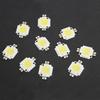 10PCS 12V Integrated LED Chip 10W High Power LED Chip Durable COB Light Source  Lamp Flood Light