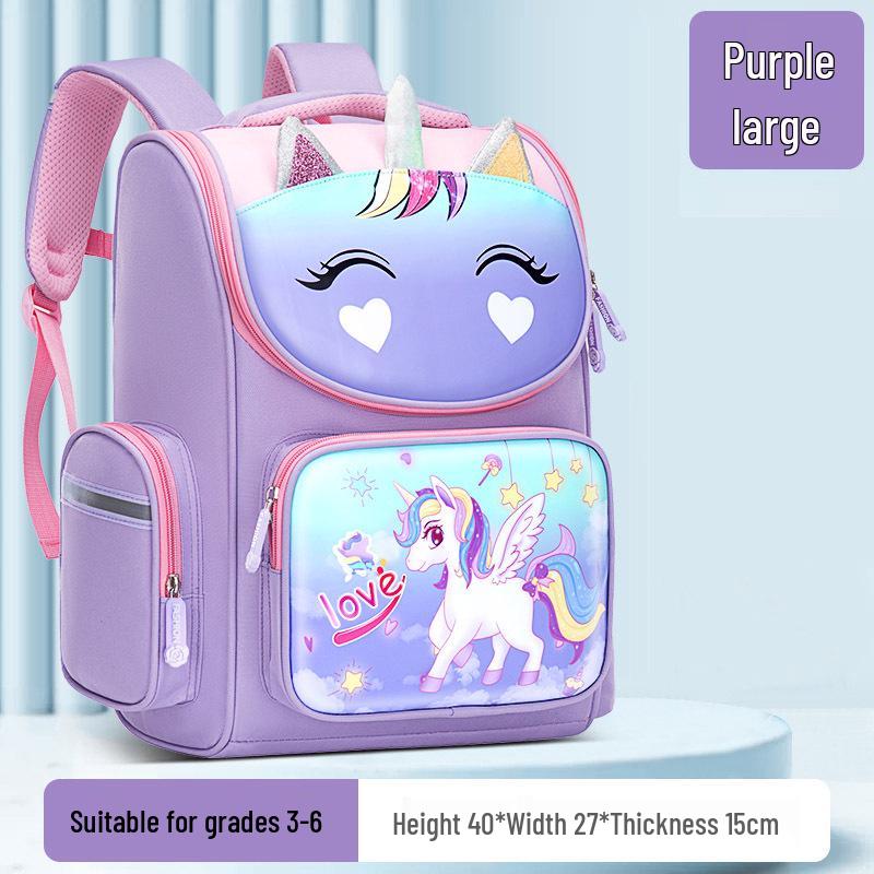 Clearance Sale: Lightweight Backpacks for Boys & Girls, Ages 6-12, Grades 1-6