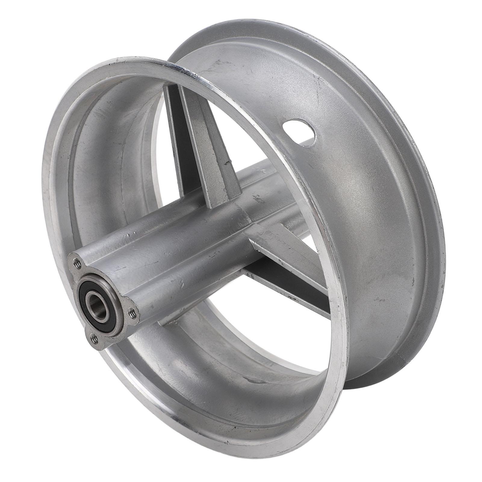 

6.5in Wheel Hub Aluminum Alloy Rustproof Superior Strength Long Durability for 49CC Off Road Dirt