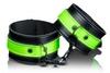 Glow-in-the-Dark Ankle Cuffs - Ouch! Glow - Handcuffs