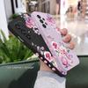 Satin Brocade Case For Samsung Galaxy A73 A53 A33 A23 A13 A03 A72 A52 A52S A32 A22 A12 A02 A02S A71 A51 A31 A21S 4G 5G Cover
