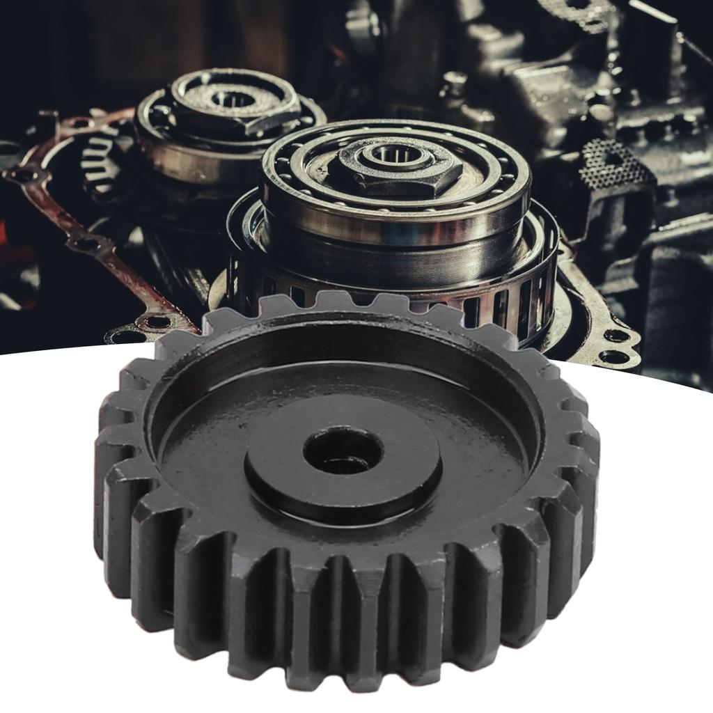 Pinion Gear 24 Tooth Servo Steering Steel Replacement Accessories 430710250024