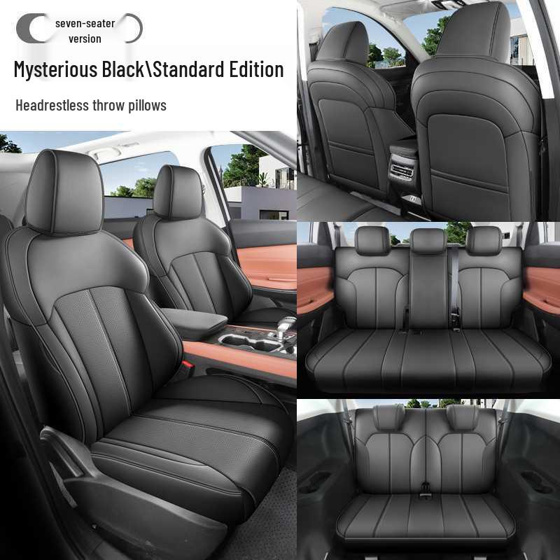 Changan CS75 PRO Full Coverage Seat Covers - Fits 26 Models, Universal All-Season Car Seat Cushions