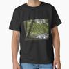 Emerald Unisextle Classic Tshirt Made In Usaaus Tshirt S2xl