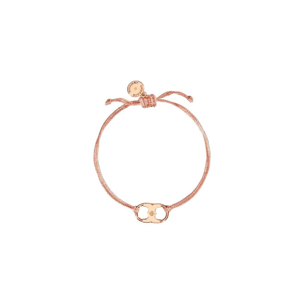 

Tory Burch Embrace Ambition Series Bracelet Women Bracelet Rose-Gold 53484-678 F,Rose Gold