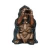 Pumpkin House Skeleton Christmas Gift Home Living Room Study Desk Decoration