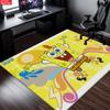 Cute Animals Large Room Carpet Non Slip Cartoon Kids Bedroom Living Room Floor Mat Home Decor Children's Play Carpet Cool Rugs
