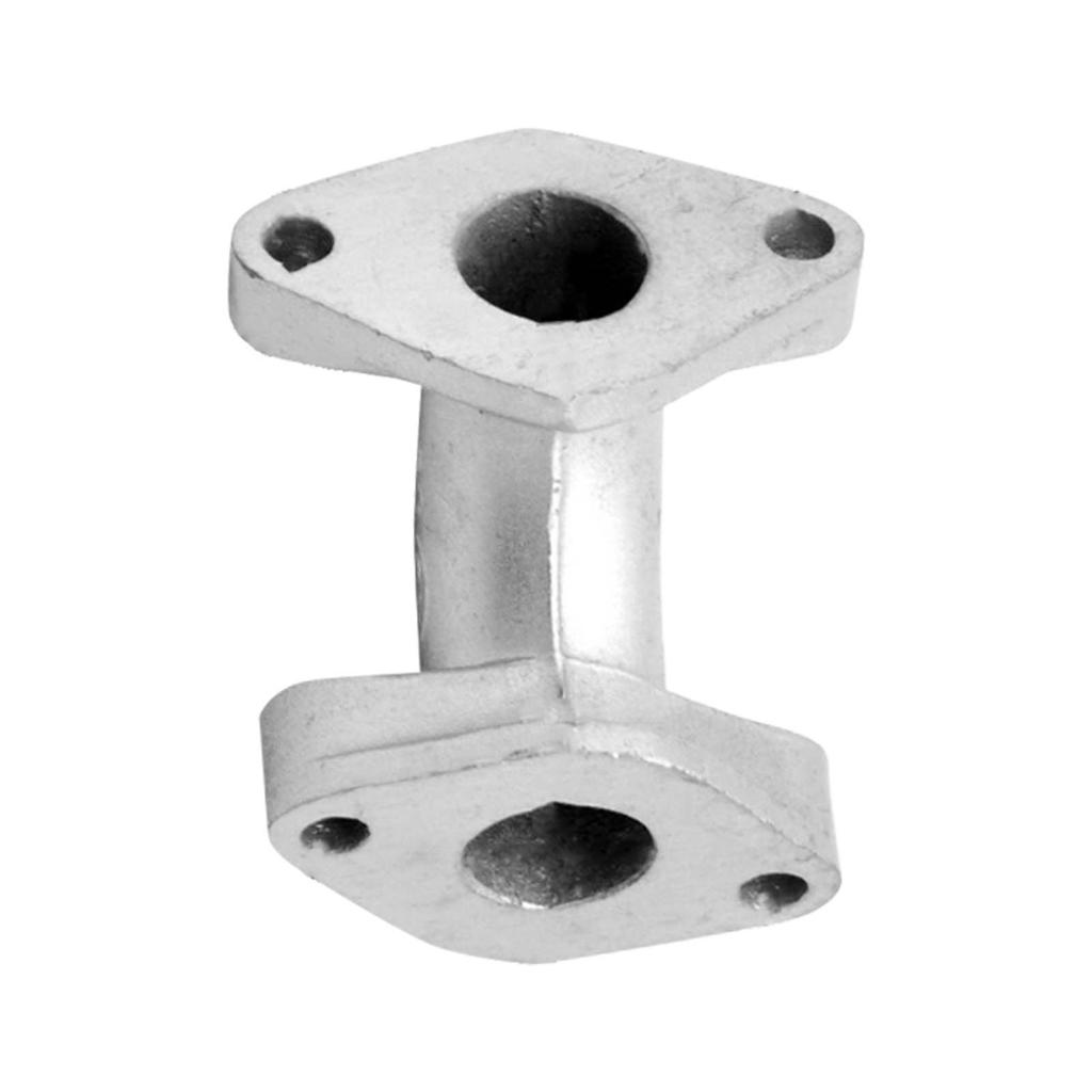 Carburetor Manifold Intake Pipe 18mm Inlet Manifold Intake Pipe Gaskets Kit for Z50 Z50A Z50R Mini