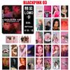SOFORT VERFÜGBAR// 30 Stück/Box BLACKPINK Kpop Lomo Kartenalbum "SQUARE UP" "Kill This Love" Jennie Jisoo Rose Lisa HD Fotokarten Karten Für Fans