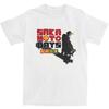 Sakamoto Days T-Shirt Beach Taro Sakamoto Y2K Lustige T-Shirts Baumwolle Harajuku T-Shirt Für Männer Kurzarm Freizeitkleidung