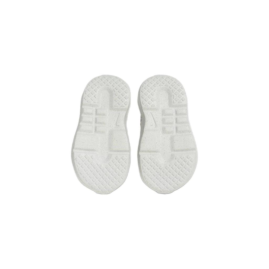 Nike Crater Impact TD Slip Resistant Low Top Shoes Baby Shoes White Orange DB3553-202