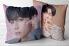 [USED] BTS Cushion Cover Yunth Taehyung V V