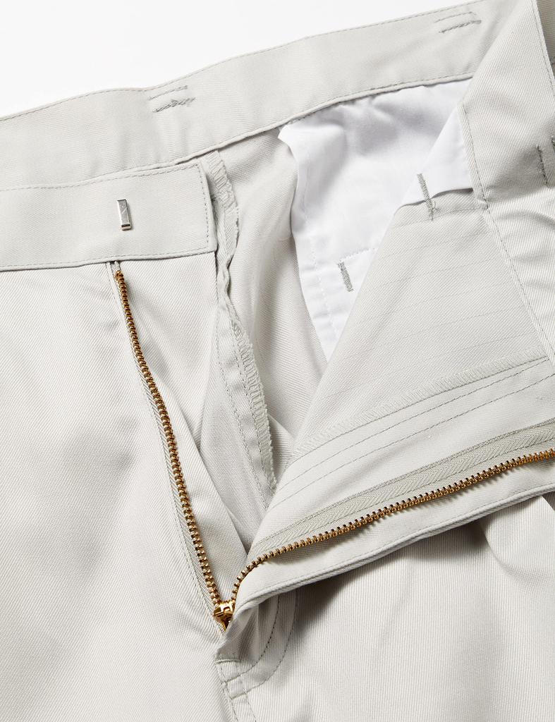 [CO-COS] AS-1935 No-Tuck Cargo Pants, Silver, Size 106