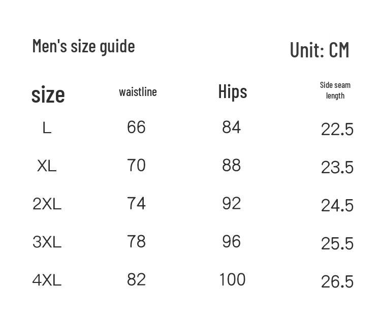 FENTENGCARE CU27460027 Underwear