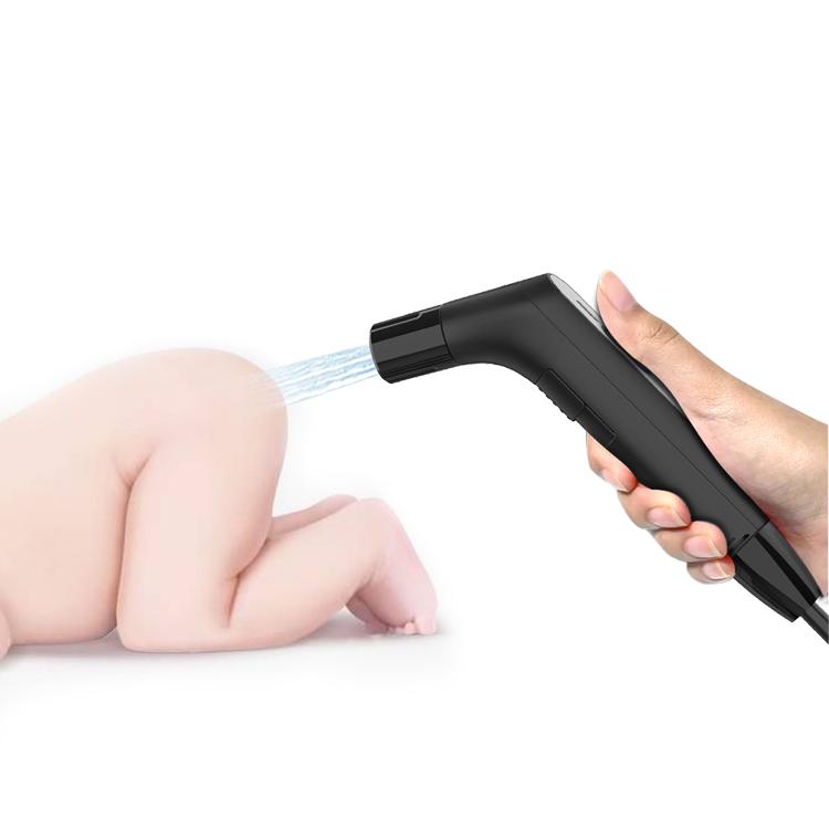 Portable Bidet Sprayer IPX6 USB Rechargeable Handheld Spray Gun for Female & Baby Care Travel Prayer Hygiene