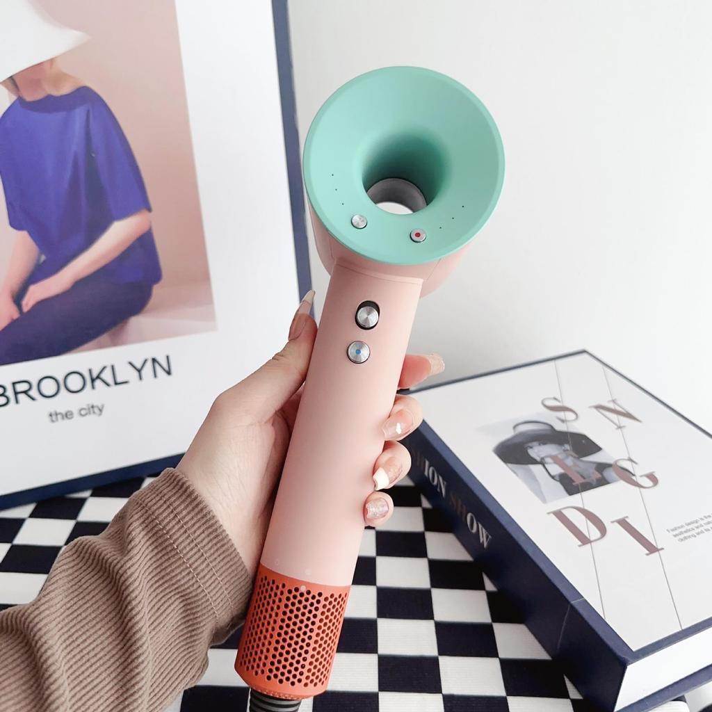 Carefully Selected High-Speed Negative Ion Hair Dryer - Protects Hair with Constant Temperature and High Power.