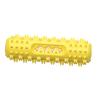 Dog Chew Toys Interactive Fun Teeth Cleaning Soft   Dog Toothbrush Dog Squeaky Toys for Indoor Outdoor