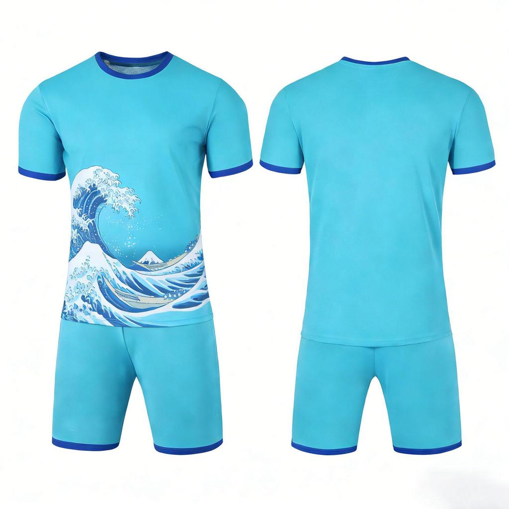 2026 World Cup Custom Football Kit: Men's Competition Jersey & Women's Training Wear