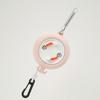 Portable Retractable Clothesline 10m Clothes Drying Rope Heavy Duty Extendable Washing Line Lightweight for Travel Holiday