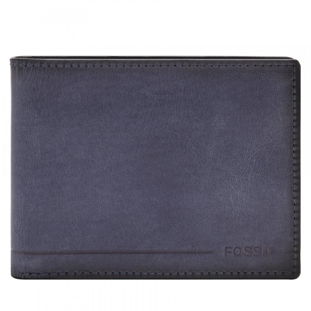 

Fossil Men s Allen Leather International Traveler